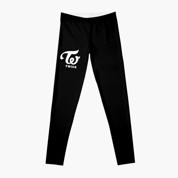 Twice Logo Leggings RB2507 product Offical Twice Merch