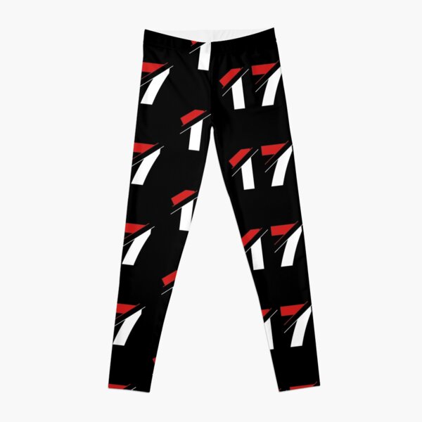 Seventeen is my lucky number Leggings RB2507 product Offical Seventeen Merch
