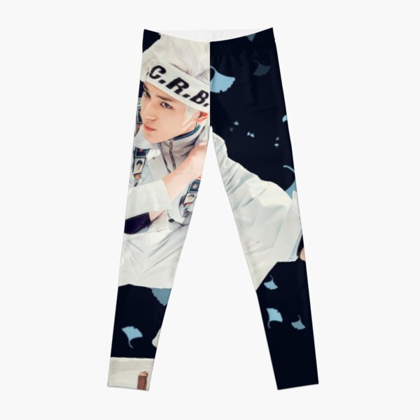 Taeyong NCT U/127 Leggings RB2507 product Offical NCT127 Merch