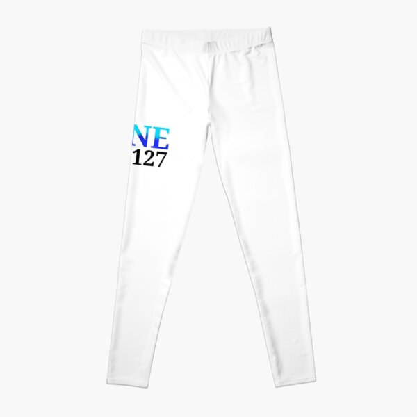NCT 127 PUNCH Leggings RB2507 product Offical NCT127 Merch