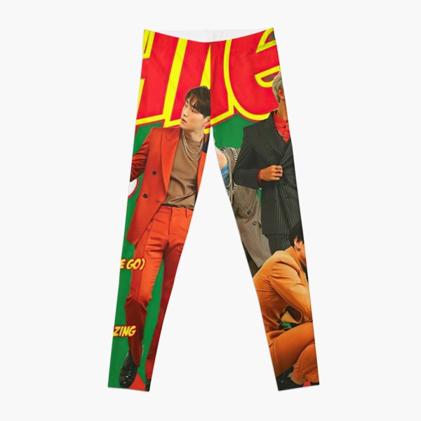 SHINee 1 of 1  Leggings RB2507 product Offical Shinee Merch
