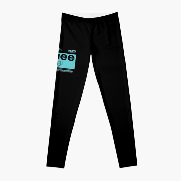 Dozen of Years with SHINee - SHINee 12th Anniversary Leggings RB2507 product Offical Shinee Merch