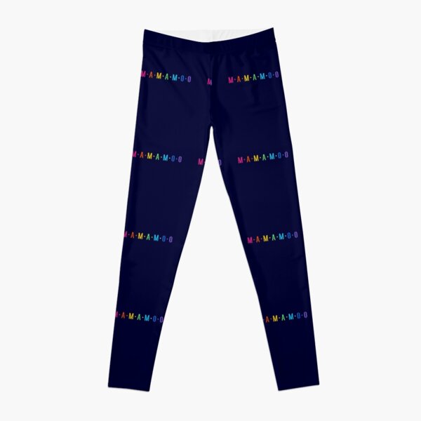 Mamamoo colorful Leggings RB2507 product Offical Mamamoo Merch