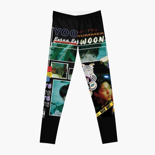 DAY6 DOWOON (RTM ver.) Leggings RB2507 product Offical DAY6 Merch