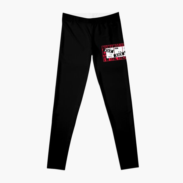 KPOP MAMAMOO Hip Reality in Black Leggings RB2507 product Offical Mamamoo Merch
