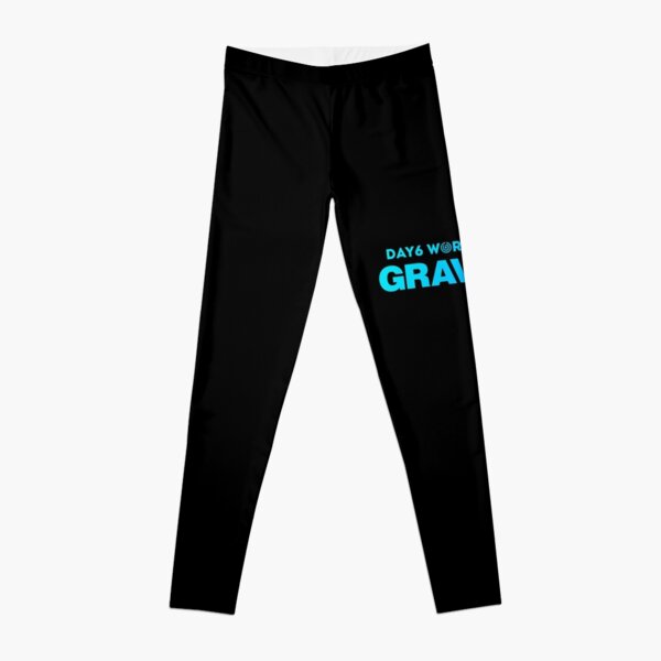 KPOP DAY6 2019 WORLD TOUR GRAVITY Leggings RB2507 product Offical DAY6 Merch