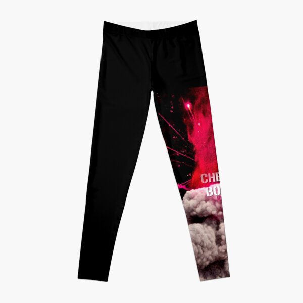 Cherry Bomb - NCT 127  Leggings RB2507 product Offical NCT127 Merch