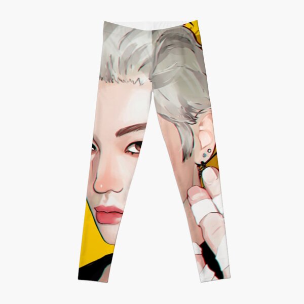 Kpop NCT taeyong posters stickers NCT127 Leggings RB2507 product Offical NCT127 Merch