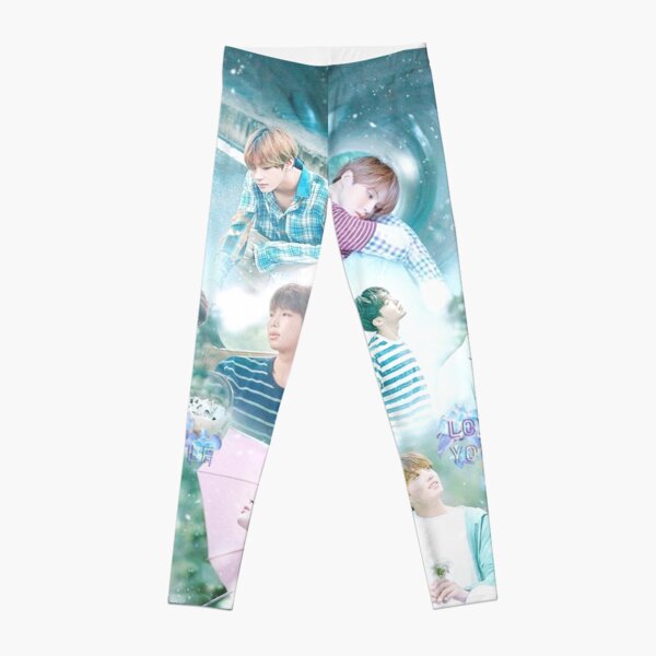 BTS Love Yourself  Leggings RB2507 product Offical BTS Merch