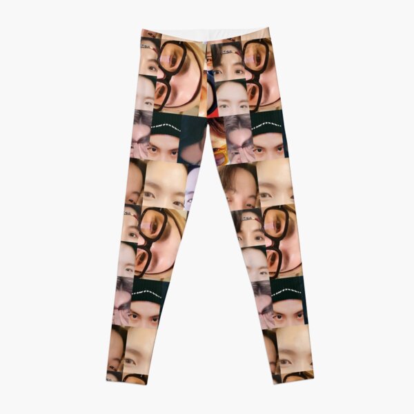 BTS Jhope Forehead Leggings RB2507 product Offical BTS Merch