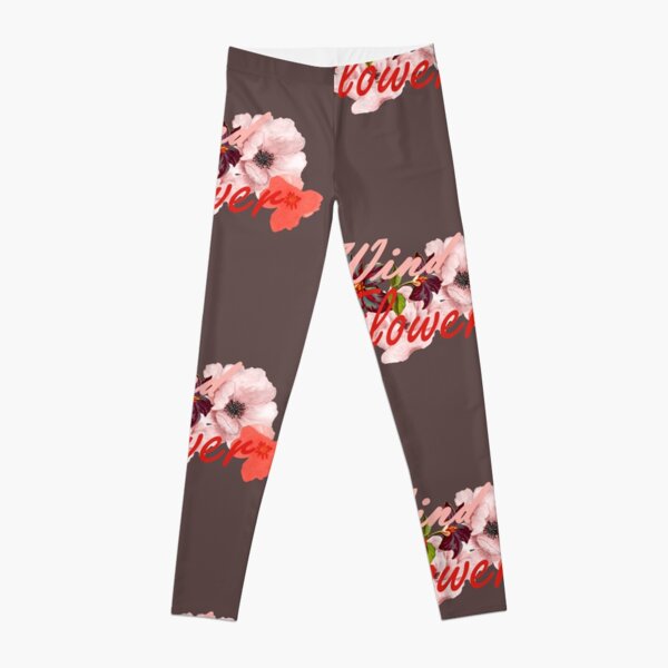 MAMAMOO "WIND FLOWER"  Leggings RB2507 product Offical Mamamoo Merch