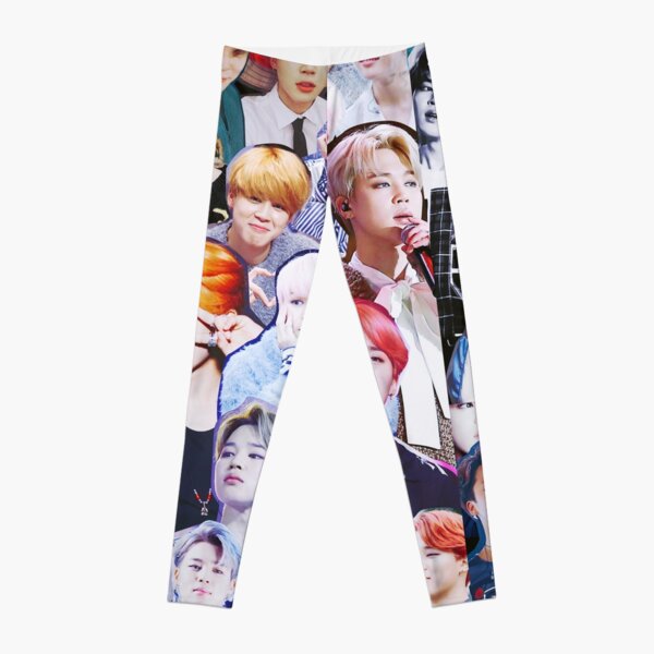 Jimin (Park Jimin) - BTS '방탄소년단' Leggings RB2507 product Offical BTS Merch