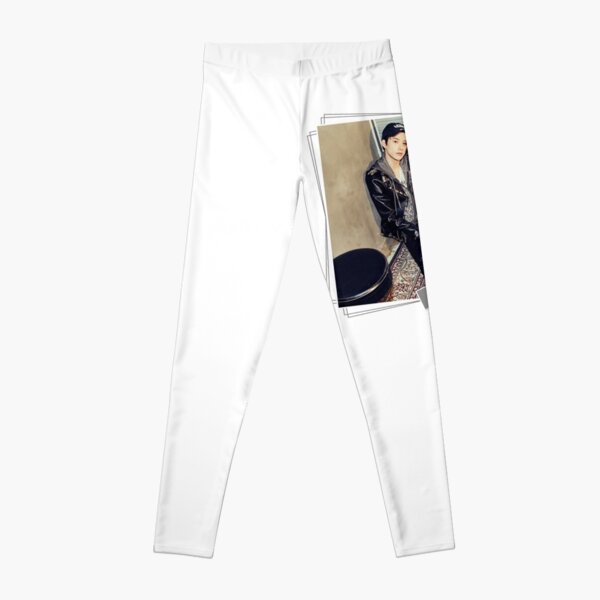 NCT127 - Jungwoo Leggings RB2507 product Offical NCT127 Merch