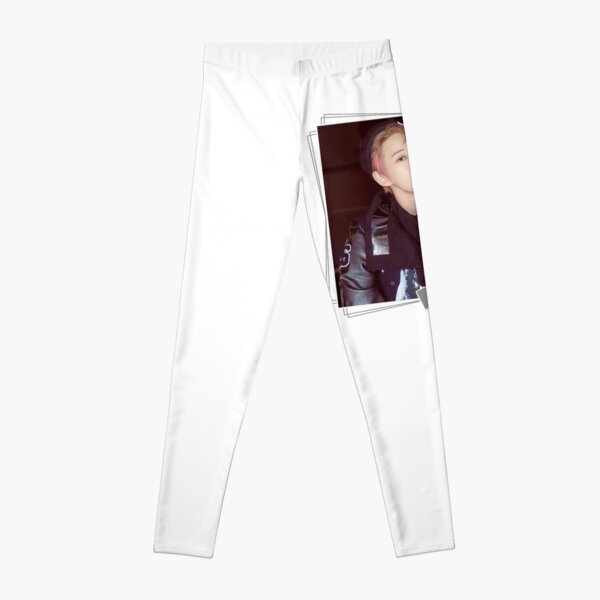 NCT127 - Sản phẩm Doyoung Leggings RB2507 Offical NCT127 Merch