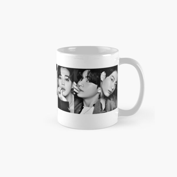 BTS - BE Classic Mug RB2507 product Offical BTS Merch