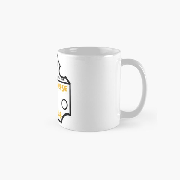 NCT127 Regular: Cheese that's the queso Classic Mug RB2507 product Offical NCT127 Merch