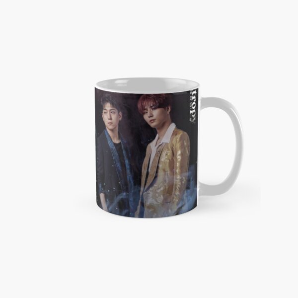 DAY6  Entropy album poster kpop merch n2 Classic Mug RB2507 product Offical DAY6 Merch