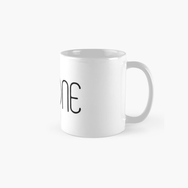 Best Selling - Izone Logo Classic Mug RB2607 product Offical IZONE Merch