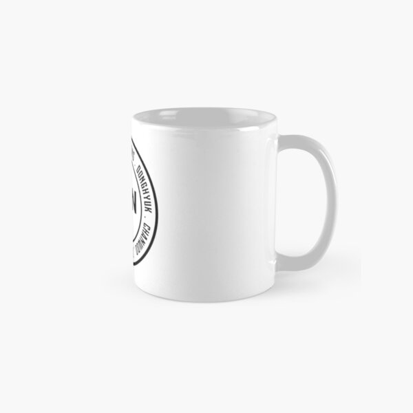 iKON OT7 member Classic Mug RB2607 product Offical IKON Merch