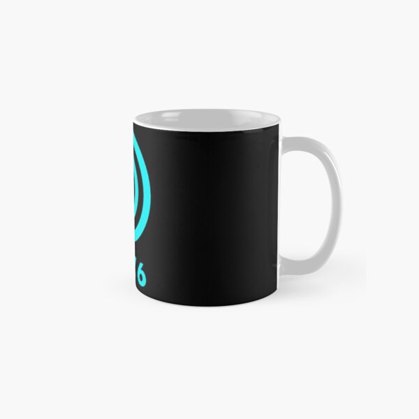 KPOP BOY GROUP DAY6 OFFICIAL LOGO Classic Mug RB2507 product Offical DAY6 Merch