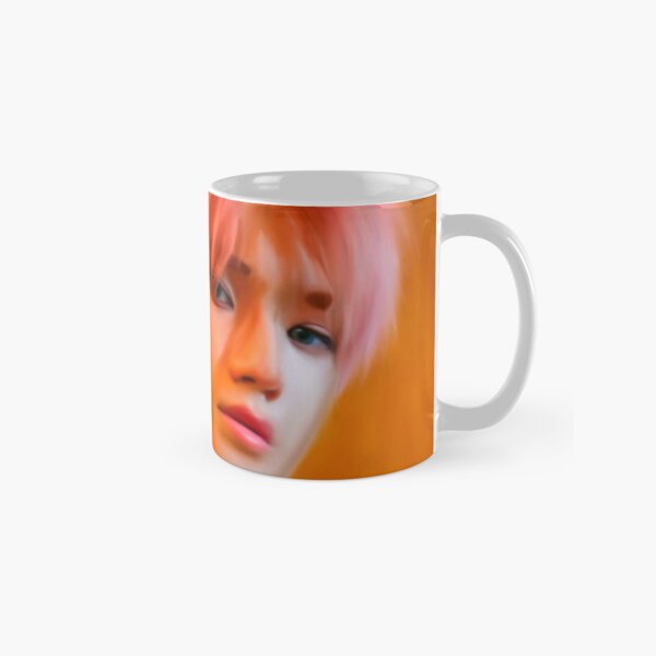 NCT 127 Lee TaeYong Classic Mug RB2507 product Offical NCT127 Merch