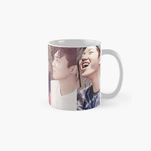 day6 Classic Mug RB2507 product Offical DAY6 Merch