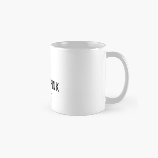 only blackpink Classic Mug RB2507 product Offical Blackpink Merch