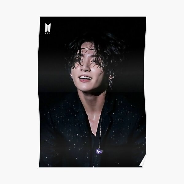 BTS - JUNGKOOK Poster RB2507 product Offical BTS Merch