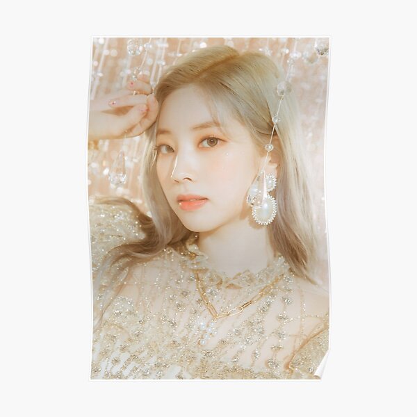 TWICE // FEEL SPECIAL DAHYUN (A VER) Poster RB2507 product Offical Twice Merch
