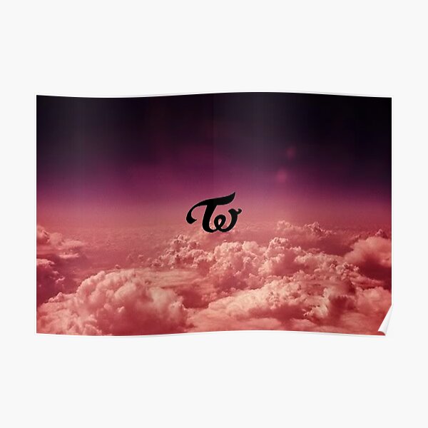 Twice Poster RB2507 product Offical Twice Merch