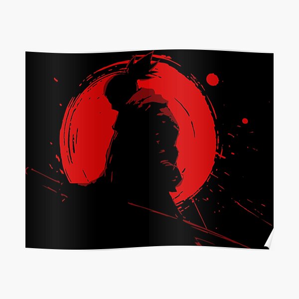 Sekiro shadows die twice Poster RB2507 product Offical Twice Merch
