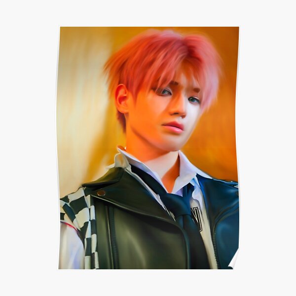 NCT 127 Lee TaeYong Poster RB2507 product Offical NCT127 Merch