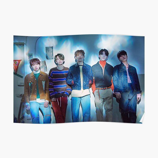 MOONRISE DAY6 Poster RB2507 product Offical DAY6 Merch