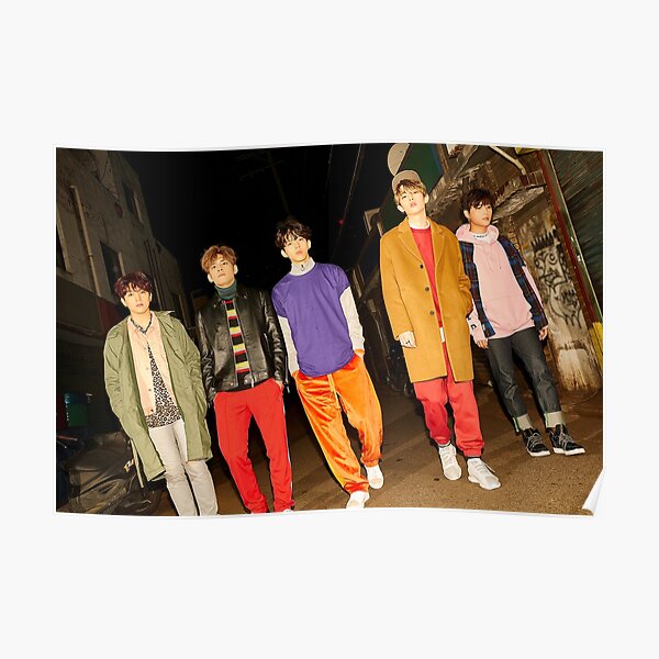 DAY6 Moonrise Poster RB2507 product Offical DAY6 Merch