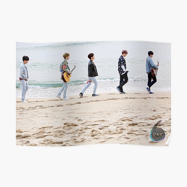 im serious day6 Poster RB2507 product Offical DAY6 Merch