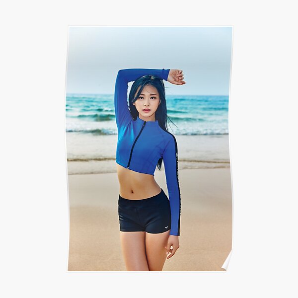 Tzuyu - TWICE Poster RB2507 product Offical Twice Merch