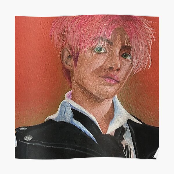NCT-127 Taeyong Poster RB2507 product Offical NCT127 Merch