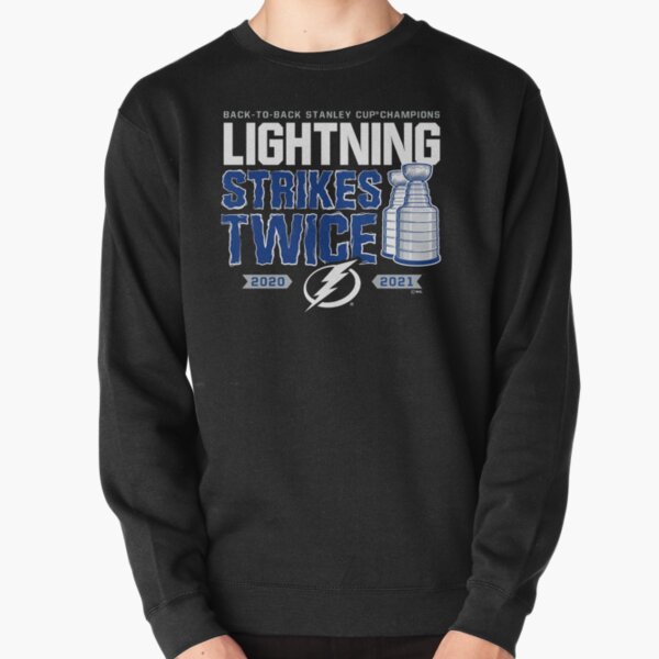 Lightning Strikes Twice Pullover Sweatshirt RB2507 product Offical Twice Merch