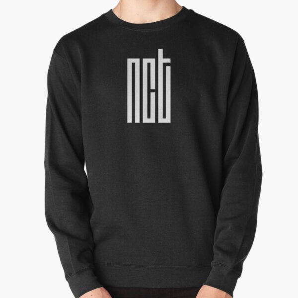 NCT - Logo Pullover Sweatshirt RB2507 product Offical NCT127 Merch