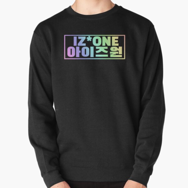 IZ*ONE - 아이즈원 - IZONE - KPOP Pullover Sweatshirt RB2607 product Offical IZONE Merch