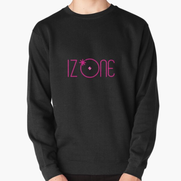 IZONE Logo Pullover Sweatshirt RB2607 product Offical IZONE Merch