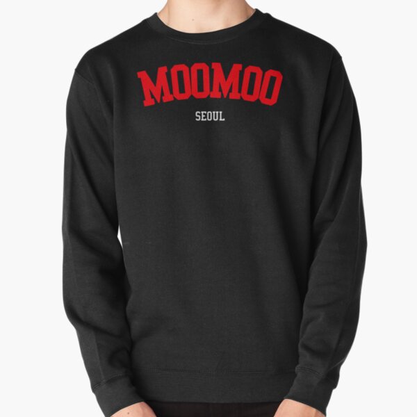 KPOP MAMAMOO MOOMOO FANDOM NAME Pullover Sweatshirt RB2507 product Offical Mamamoo Merch