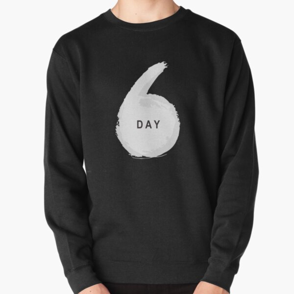 Day6 Pullover Sweatshirt RB2507 product Offical DAY6 Merch