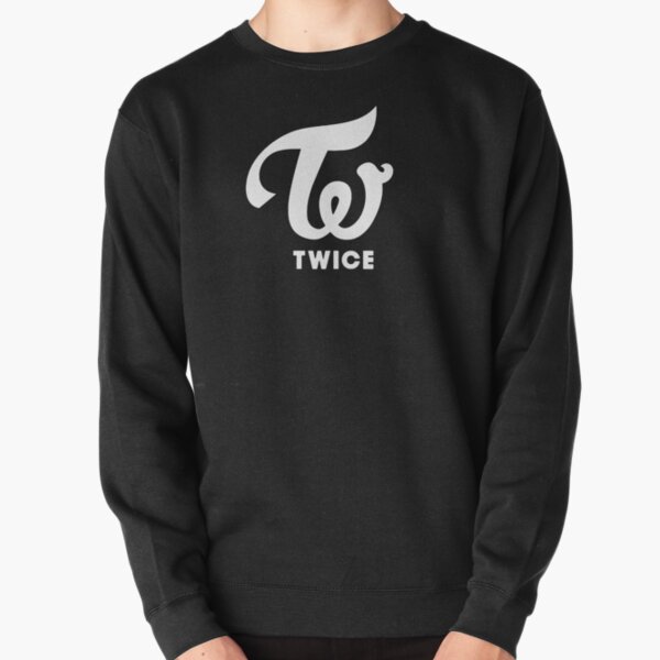 Twice Logo Pullover Sweatshirt RB2507 product Offical Twice Merch