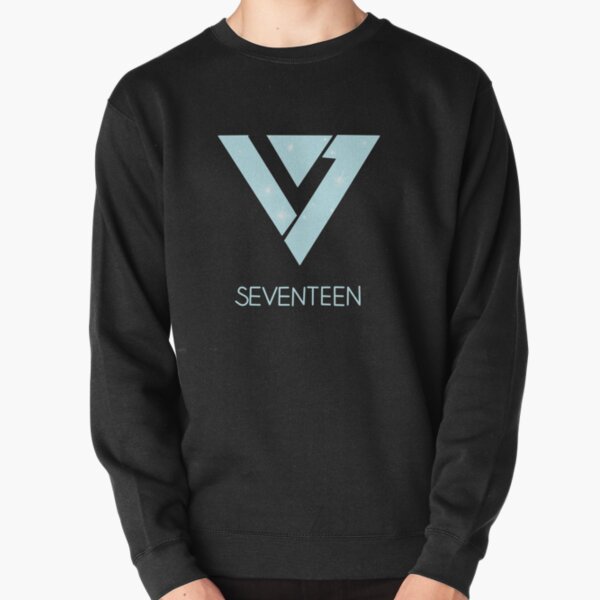 Seventeen - Kpop Pullover Sweatshirt RB2507 product Offical Seventeen Merch
