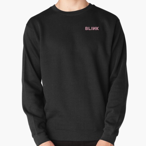 Blackpink Blink Logo Pullover Sweatshirt RB2507 product Offical Blackpink Merch