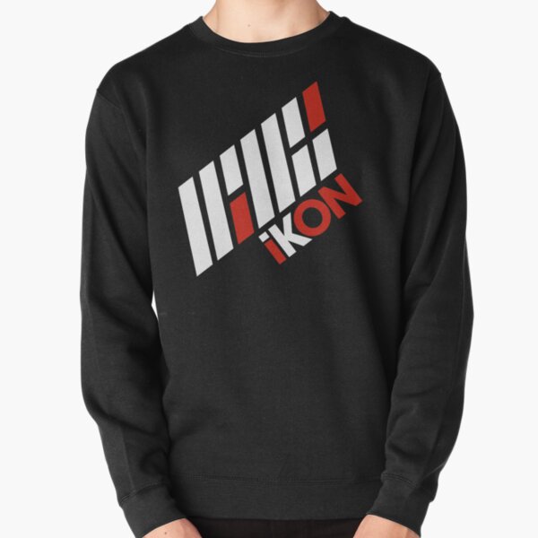 iKON 2018 CONTINUE WORLD TOUR  Pullover Sweatshirt RB2607 product Offical IKON Merch