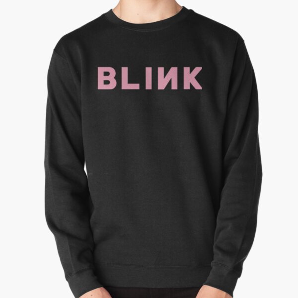 BLINK- Blackpink Fandom name  Pullover Sweatshirt RB2507 product Offical Blackpink Merch