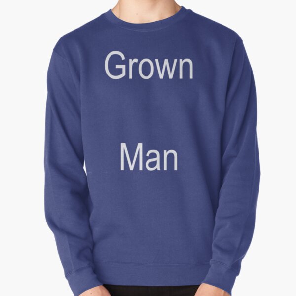SEVENTEEN WOOZI - GROWN MAN  Pullover Sweatshirt RB2507 product Offical Seventeen Merch