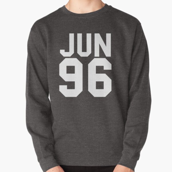 SEVENTEEN: JUN JERSEY Pullover Sweatshirt RB2507 product Offical Seventeen Merch
